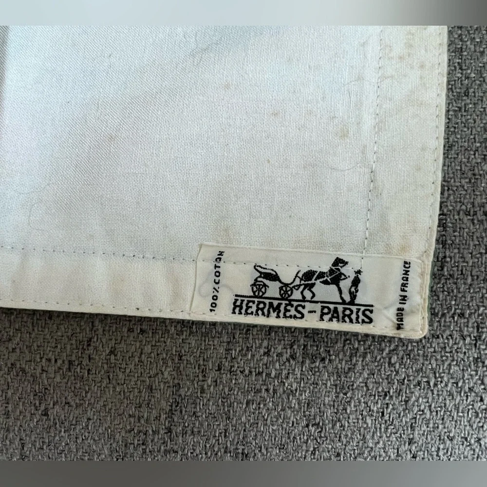 Hermès placemat
